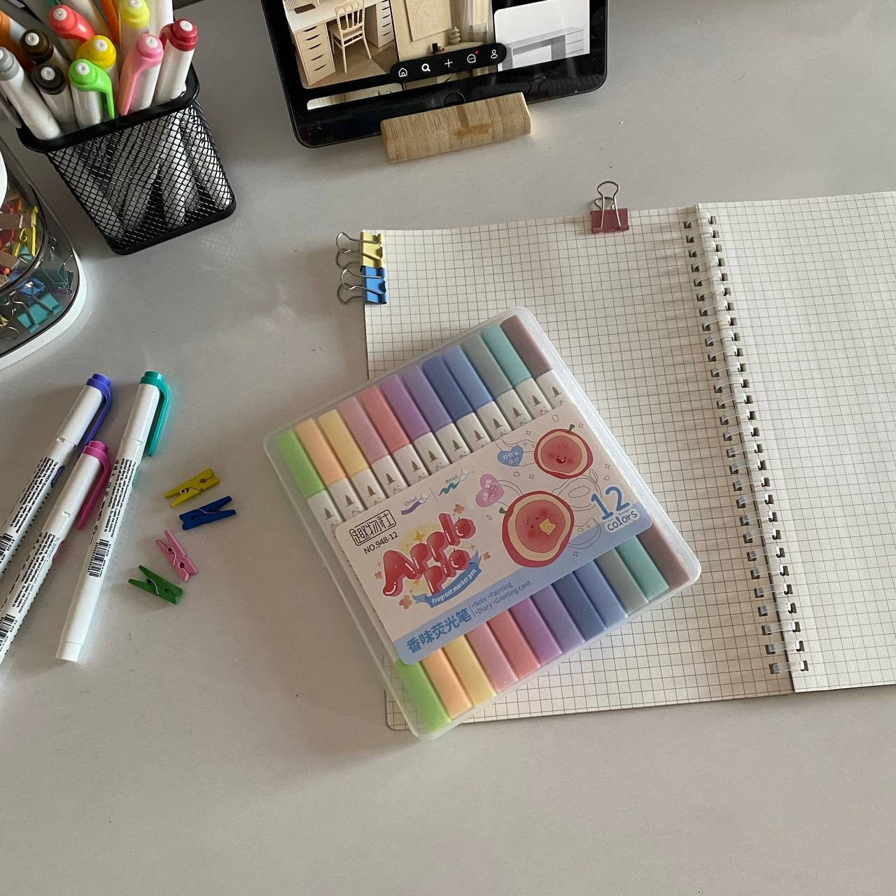 هايلايت علبة النود