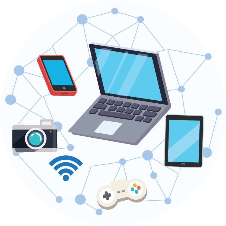 الكترونيات