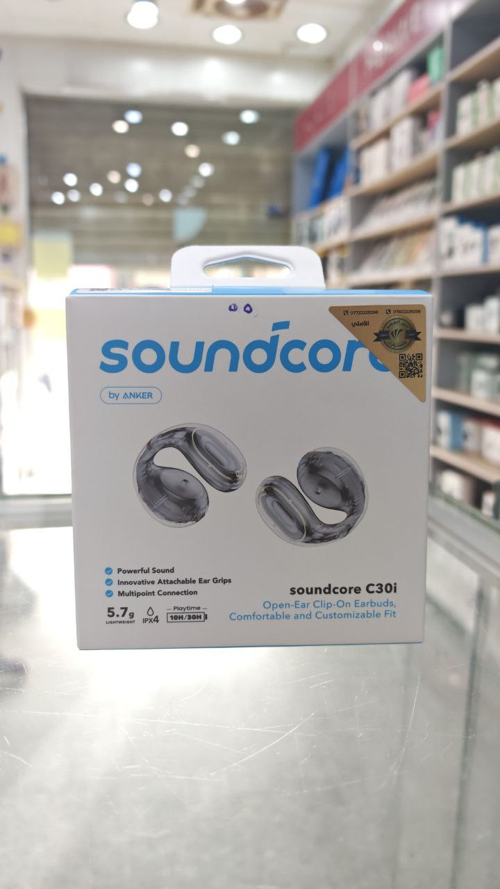 Soundcore c30i