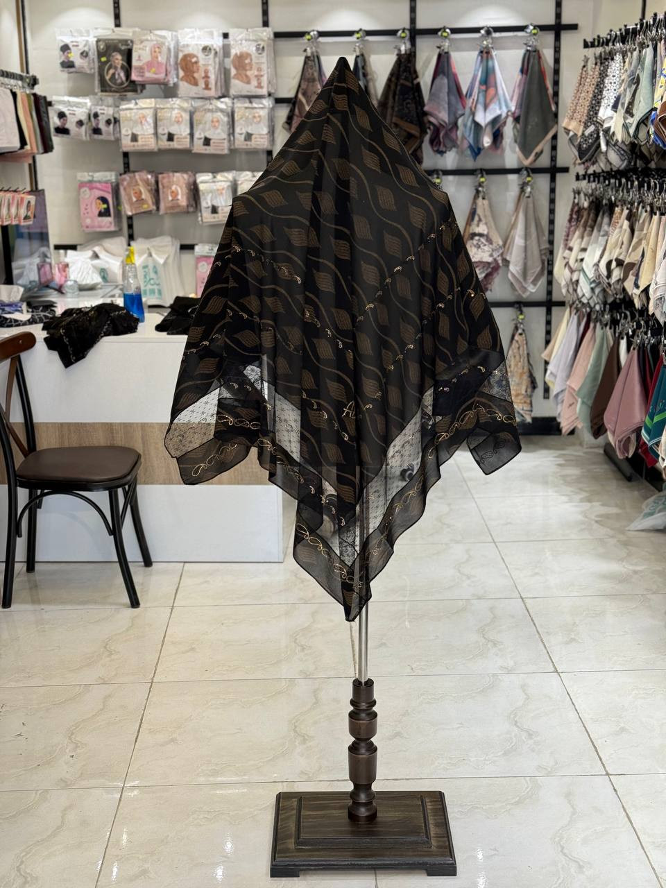 ربطة جرجيت اسود