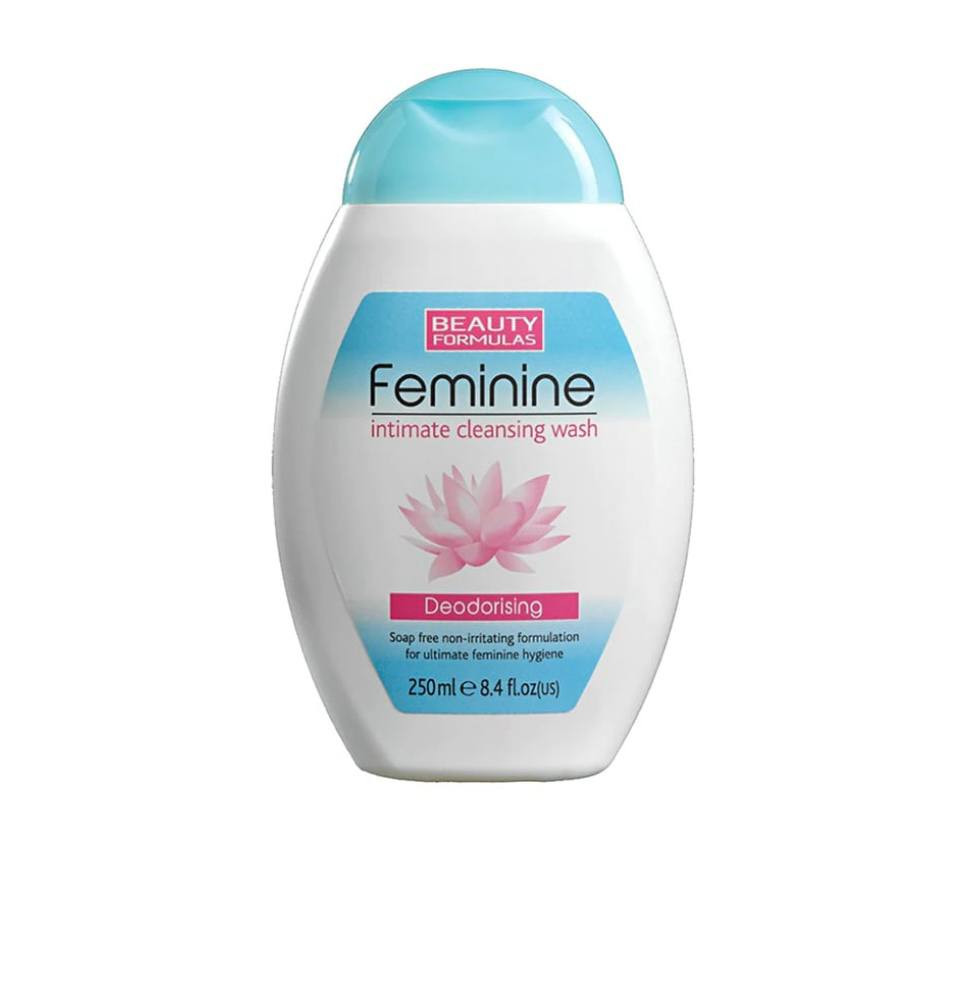 غسول مناطق حساسة