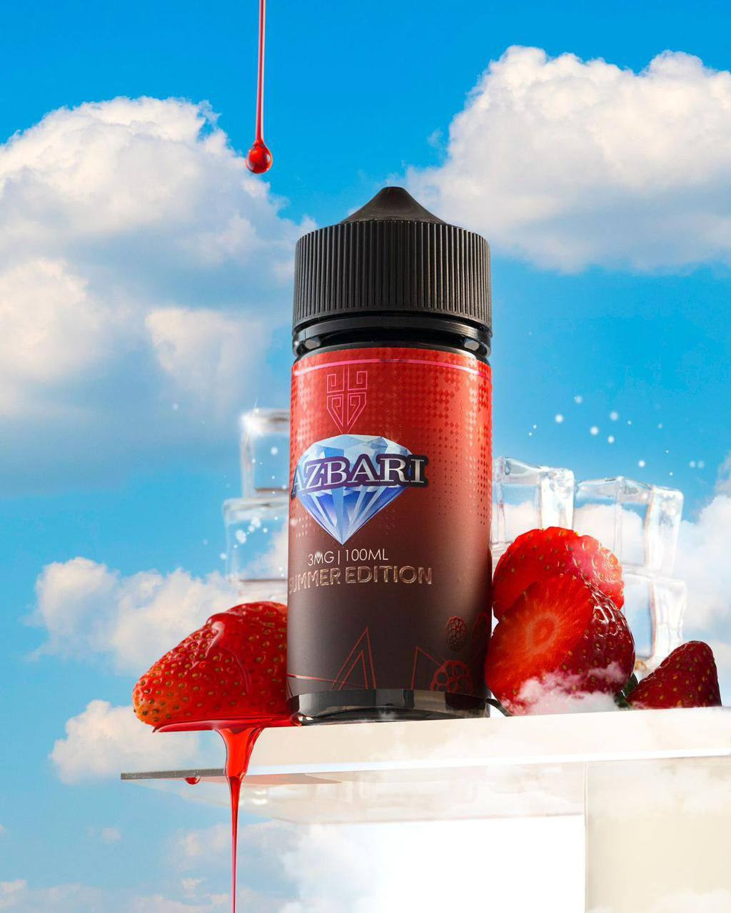 جوس حجم ١٠٠ مل