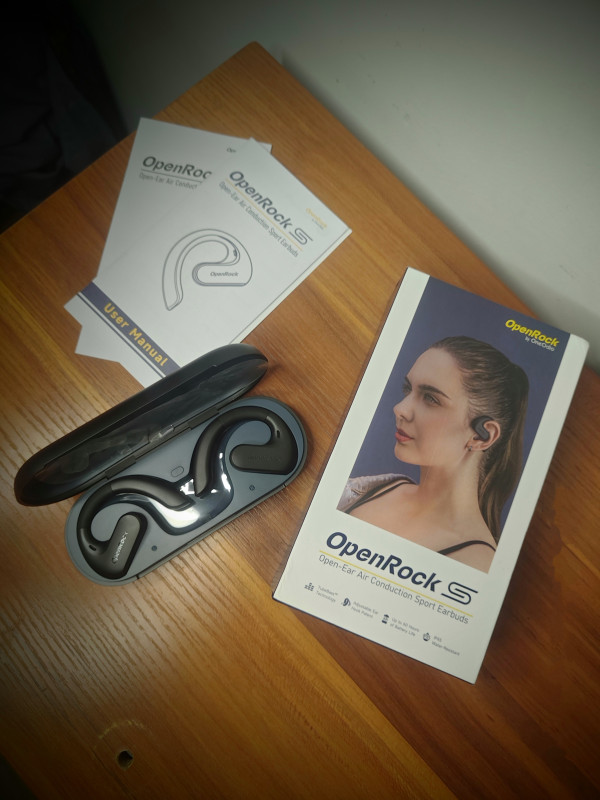 سماعة Open Rock S