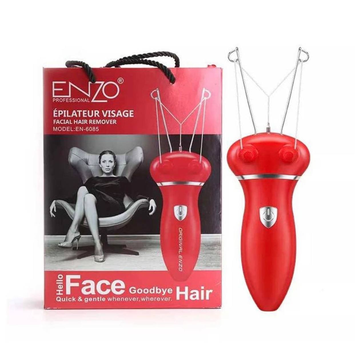 ماكينة ازالة الشعر بالخيط