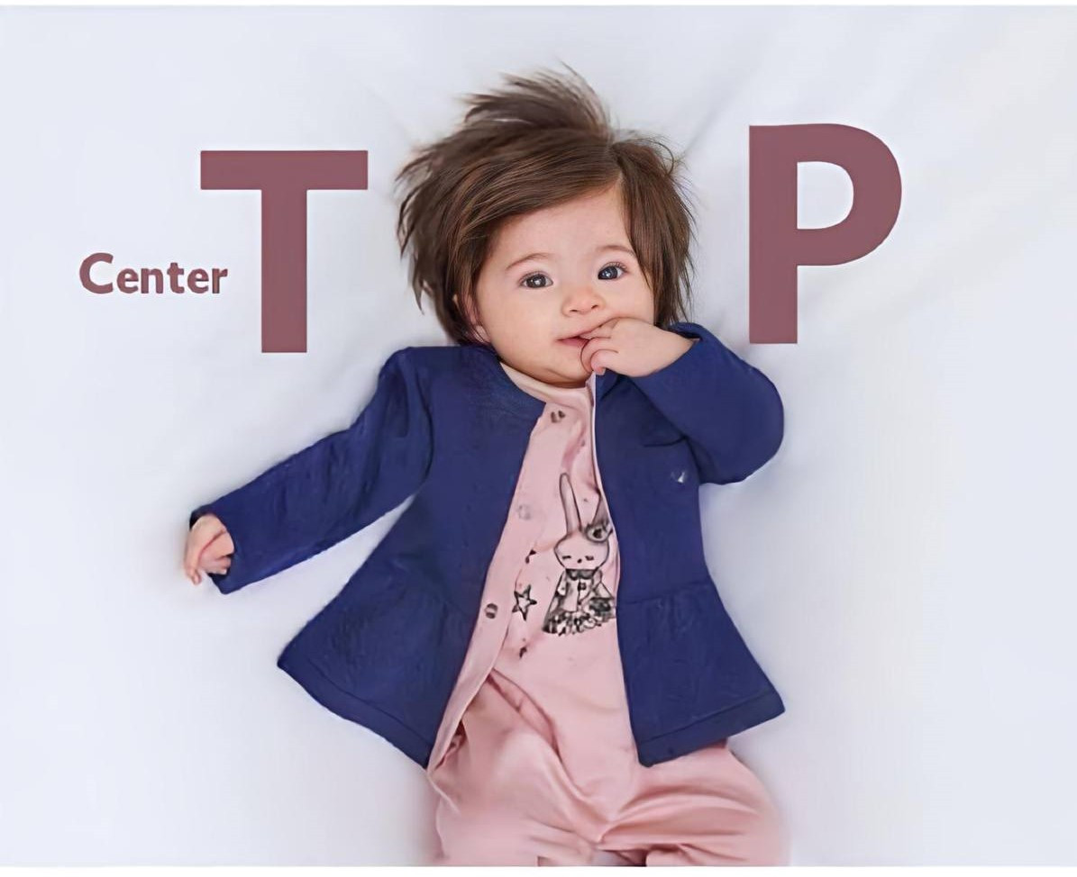 سنتر توب للاطفال