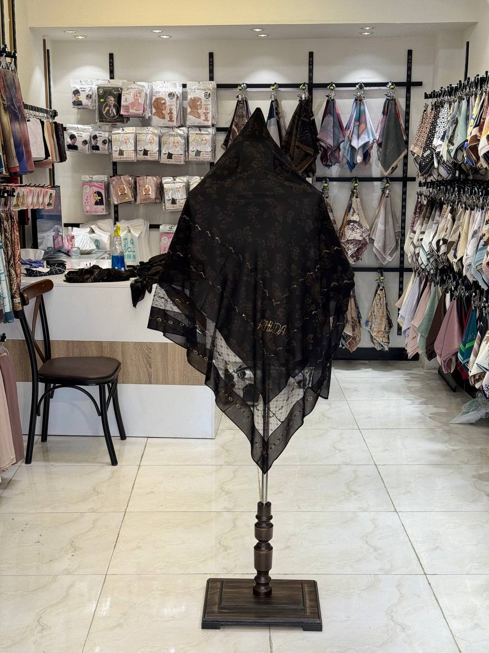 ربطة جرجيت اسود