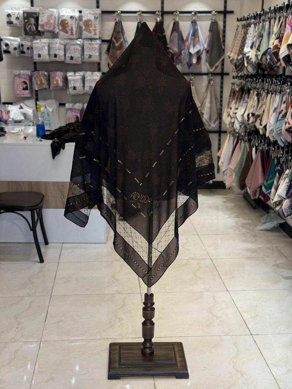 ربطة جرجيت اسود