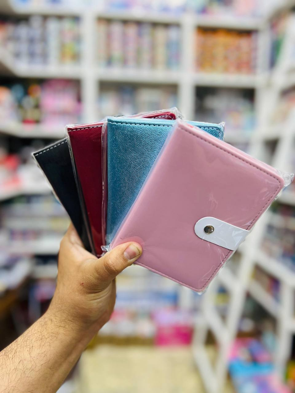 دفتر مسودة صغير