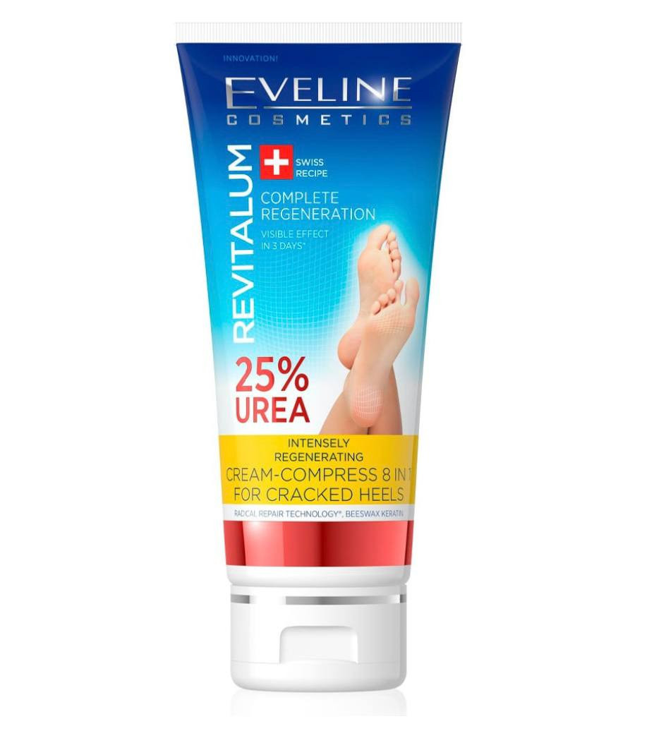 كريم العنايه بالقدمين