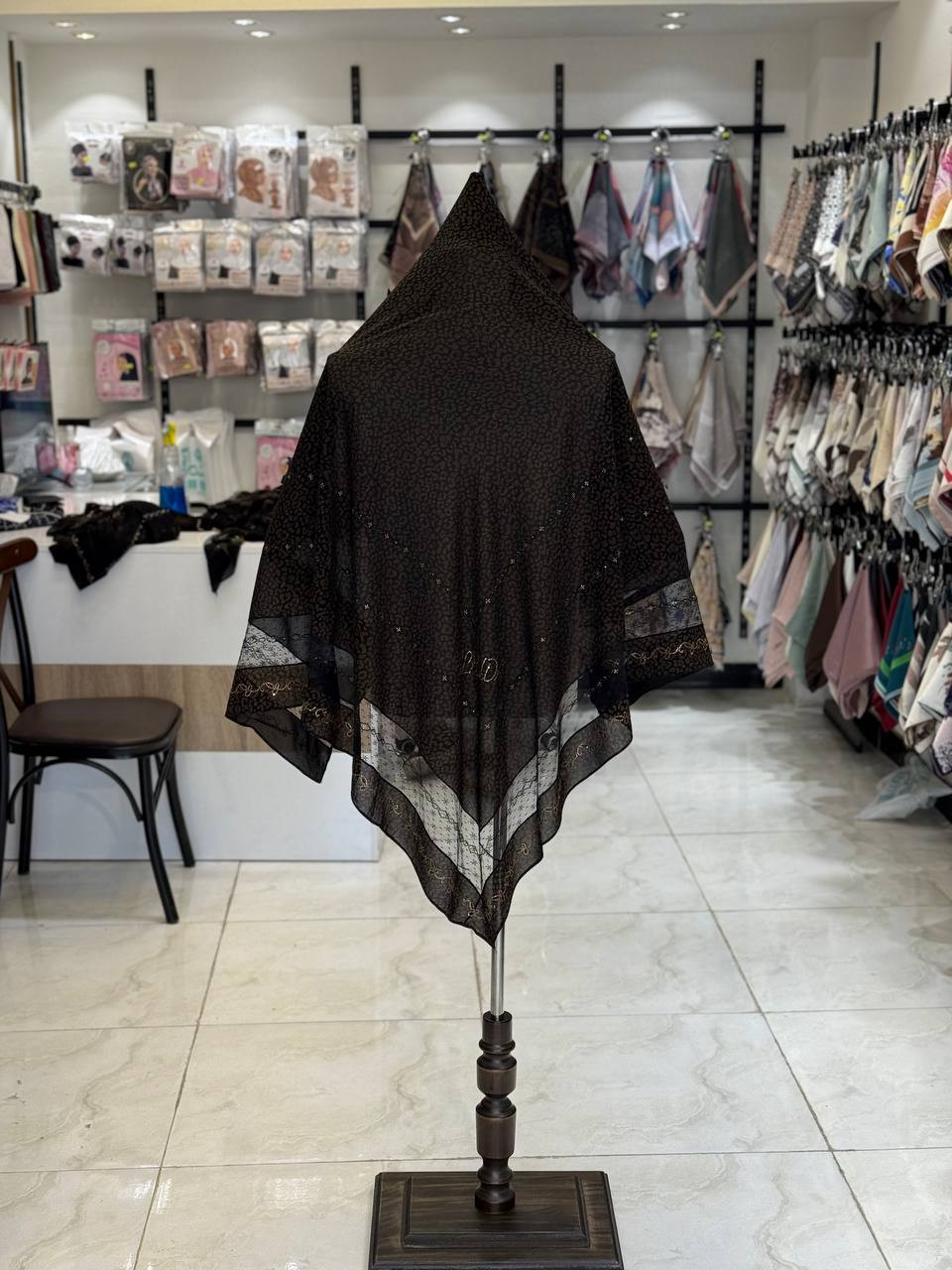 ربطة جرجيت اسود