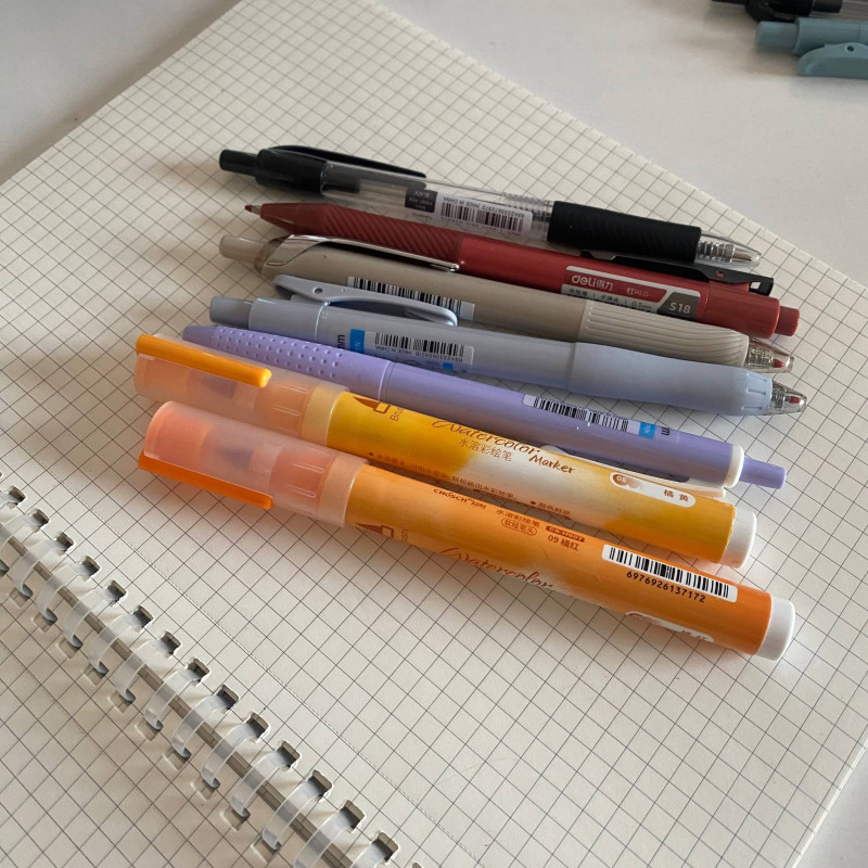 سيت اقلام جاف ديلي ضغط