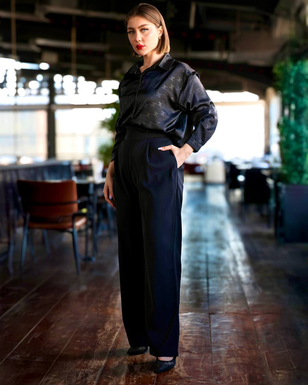 بنطرون قماش