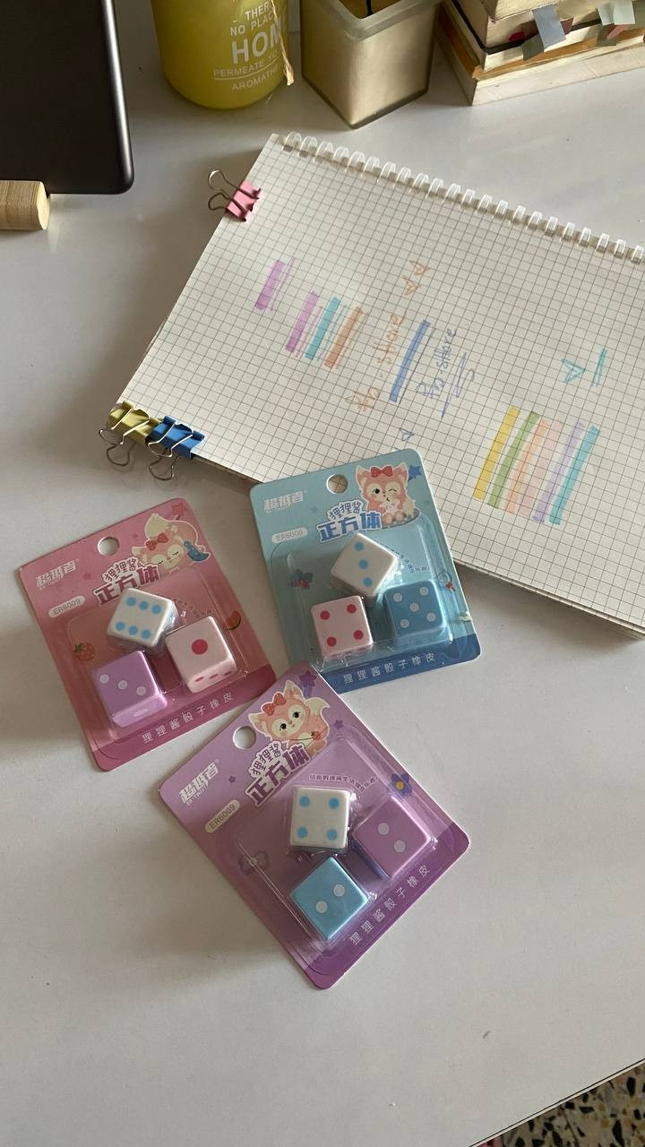 مساحة النرد