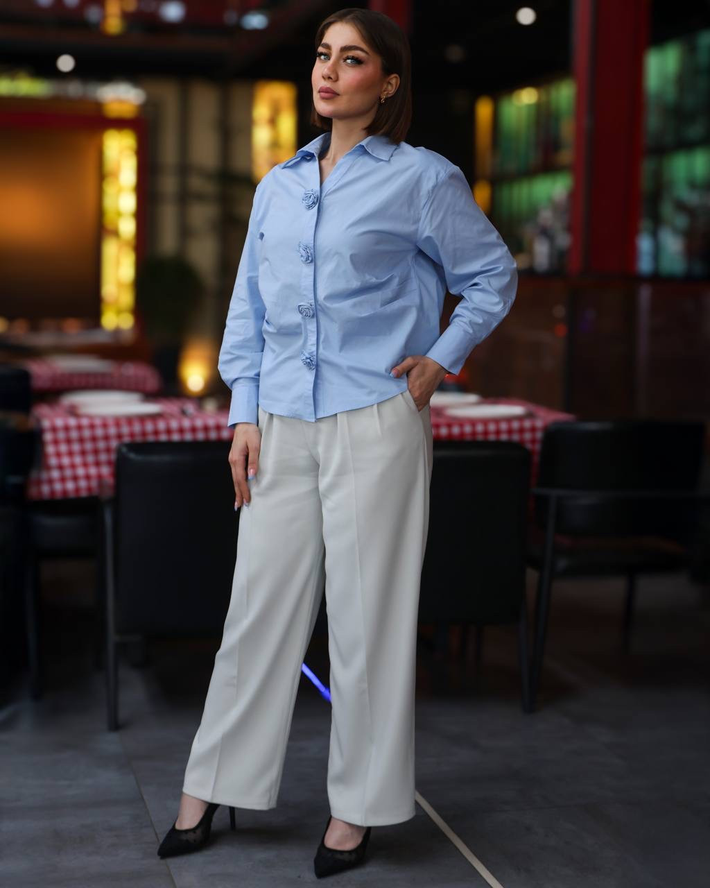 قميص كوالتي عالي