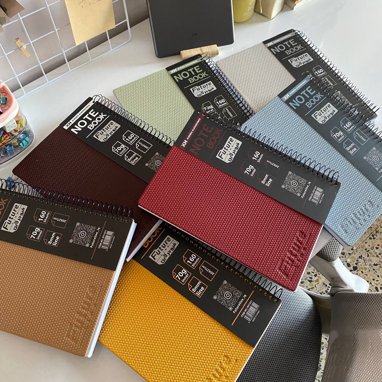 دفتر فيوجر  لاين