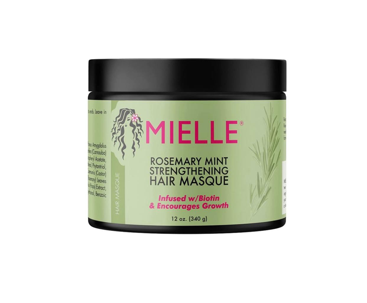 ماسك الشعر من MIELLE