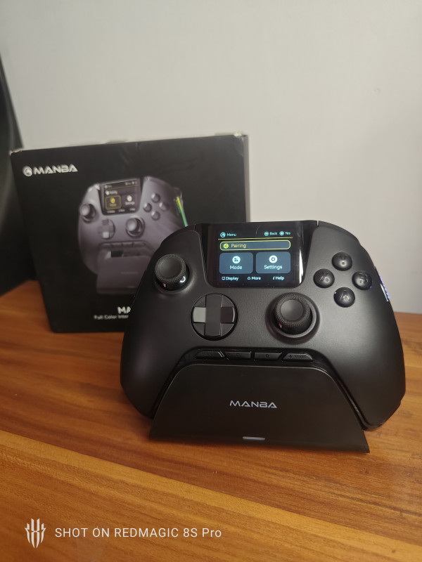 MANBA جوستك احترافي
