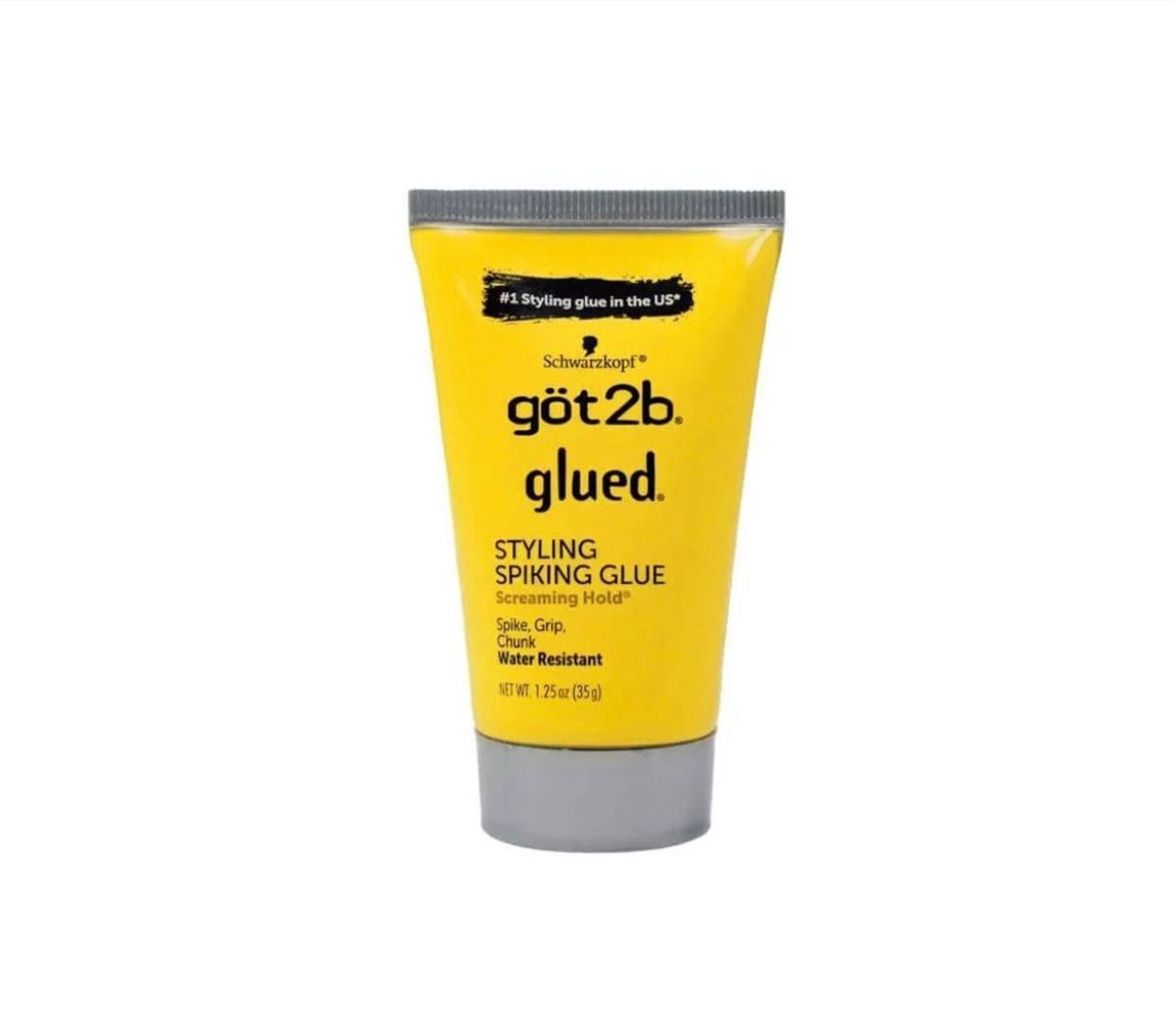 جل تصفيف الشعر