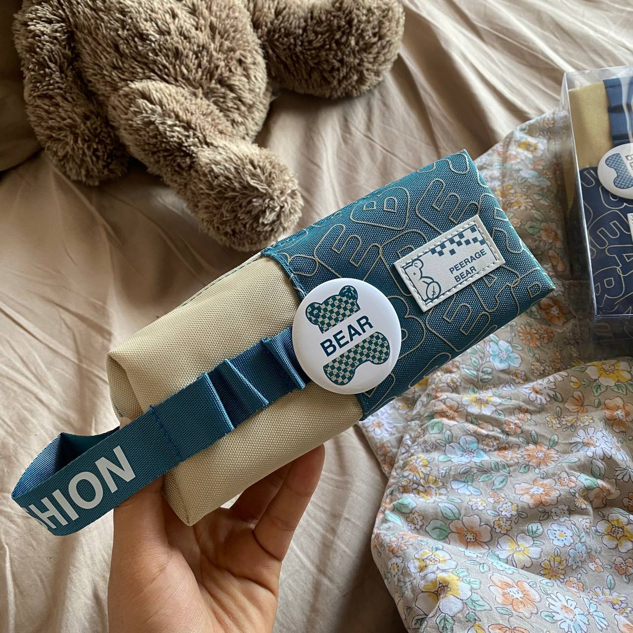 محفظة الدبدوب