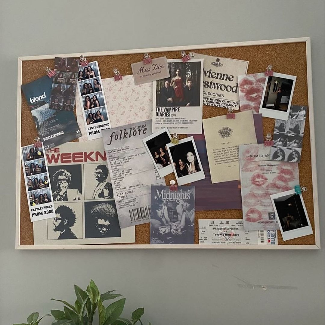 لوحة بينترست