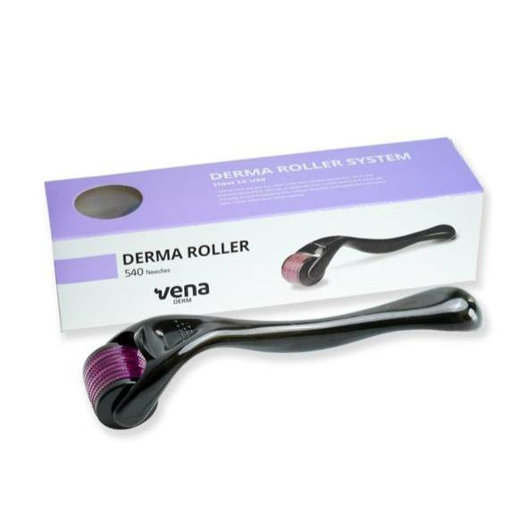 ديرما رولير للوجه