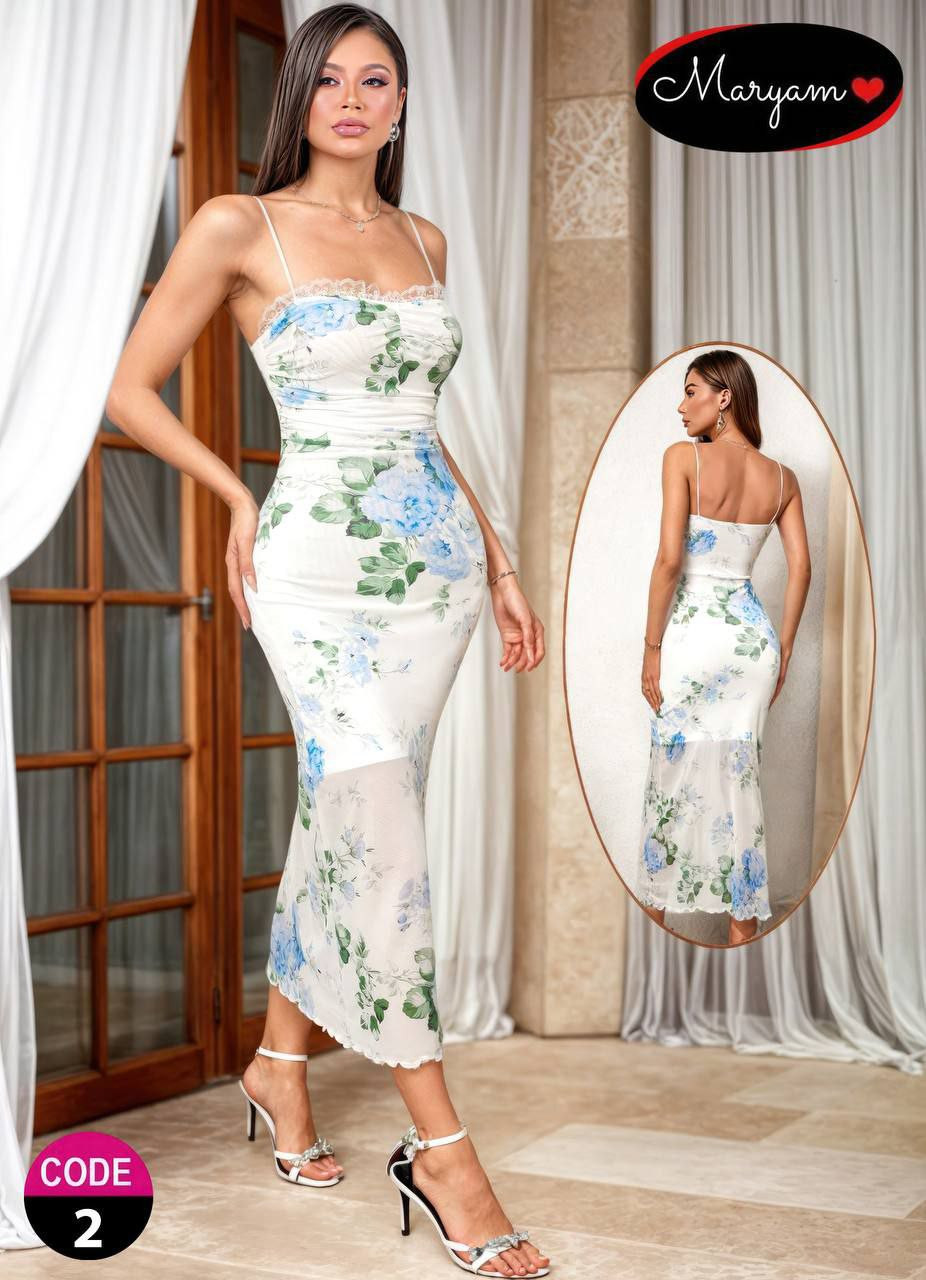 فستان نسائي