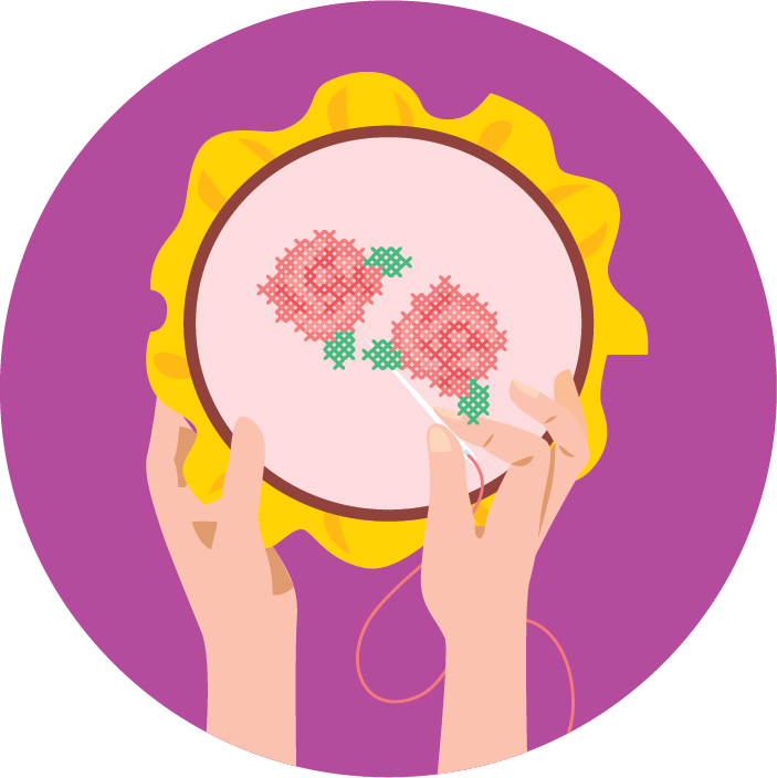 هاندميد عراقي