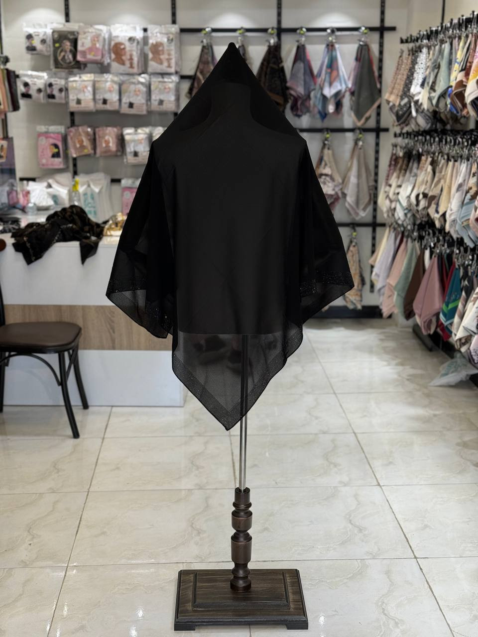 ربطة جرجيت اسود