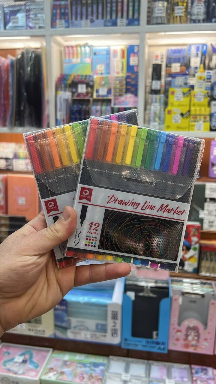 اقلام جاف لاين