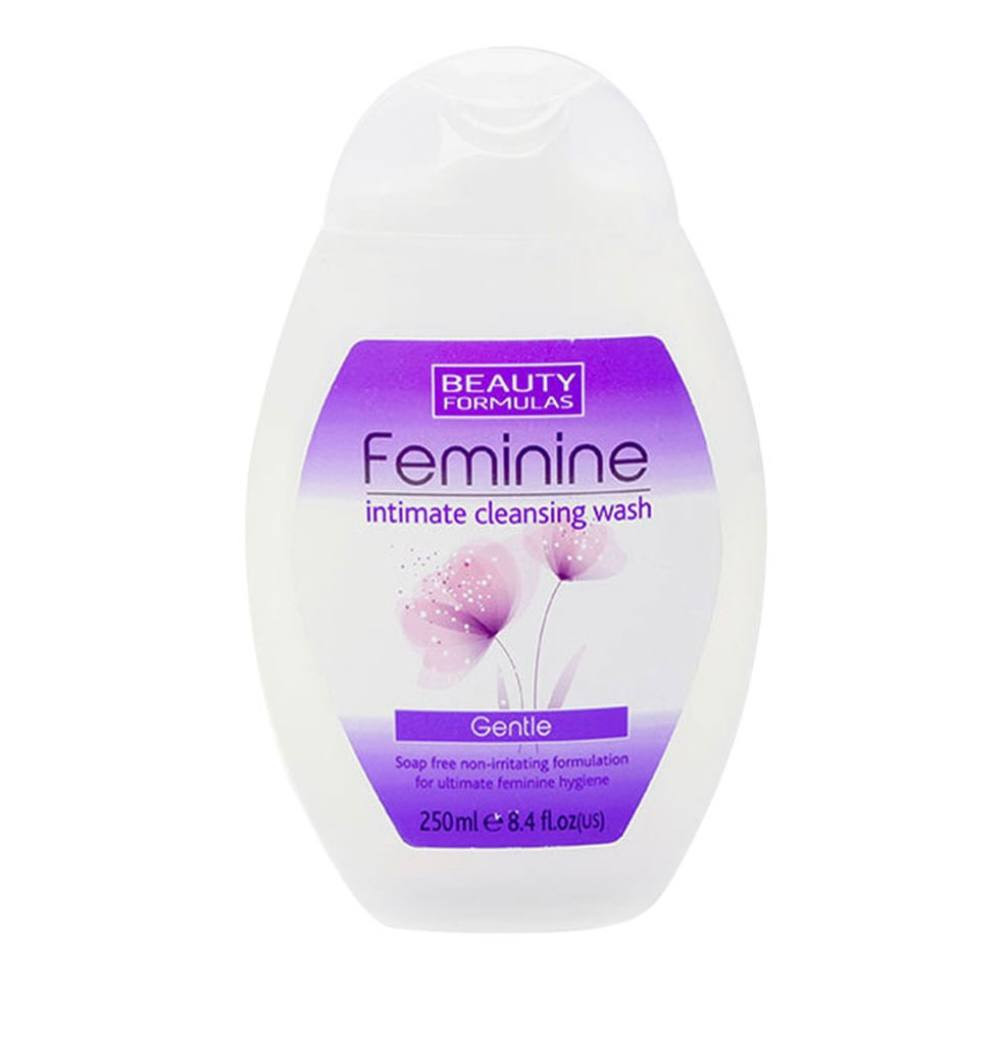 جل غسول للمناطق الحساسة