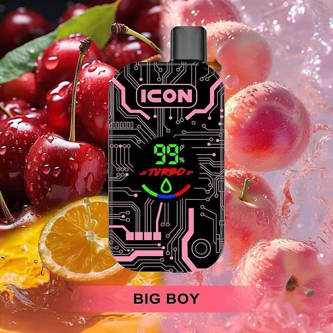 ايكون تيربو